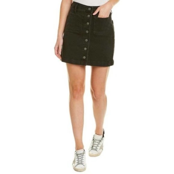 Madewell Dresses & Skirts - Madewell Patch Pocket Mini Skirt